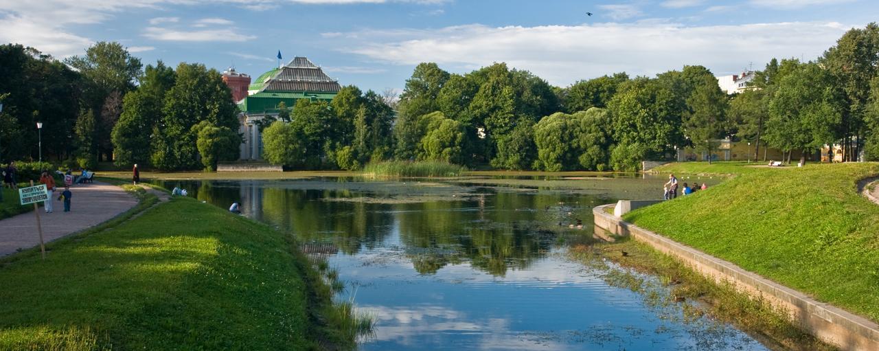 My Favourite Garden Hotel Saint Petersburg Luaran gambar