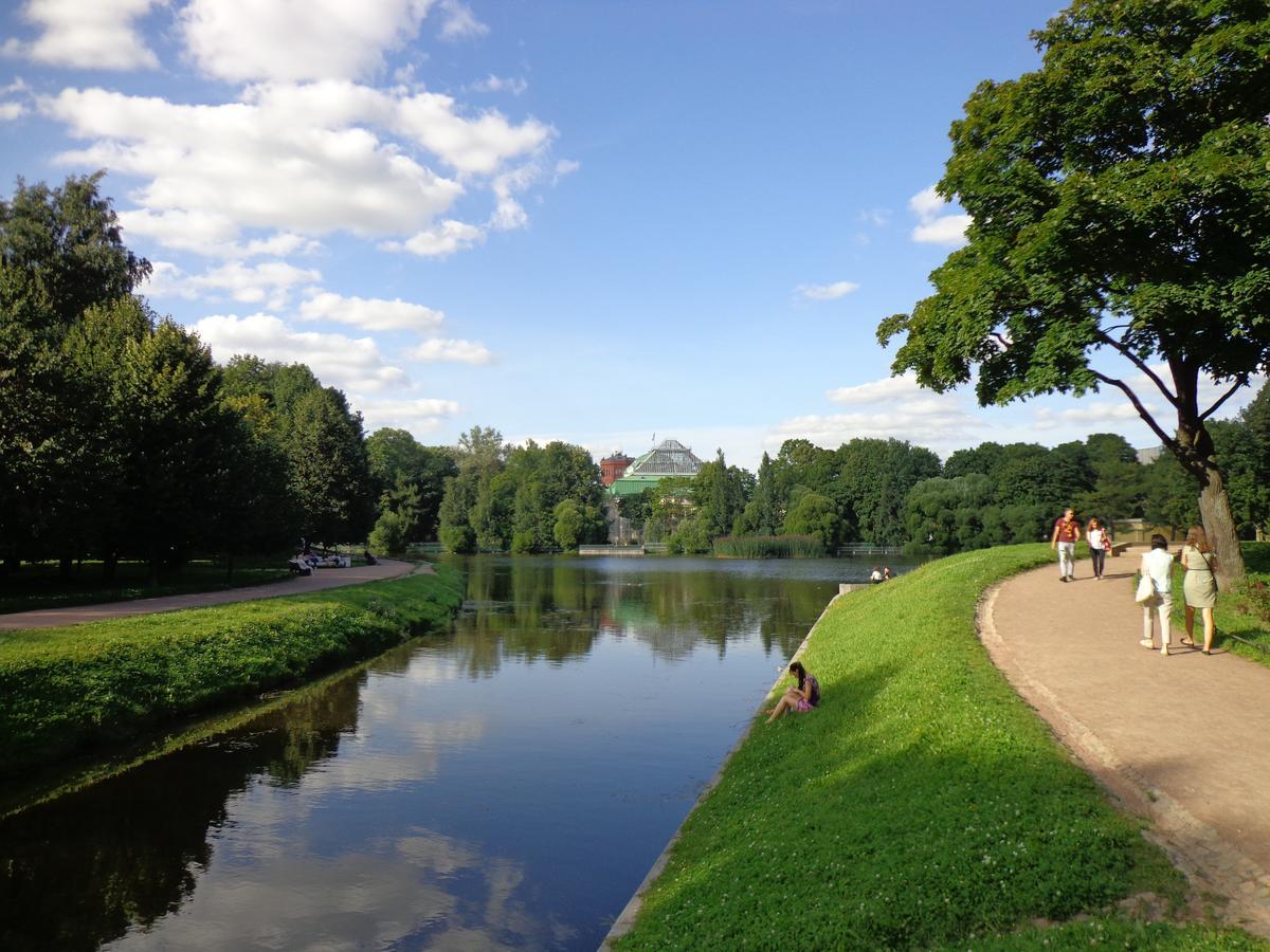 My Favourite Garden Hotel Saint Petersburg Luaran gambar