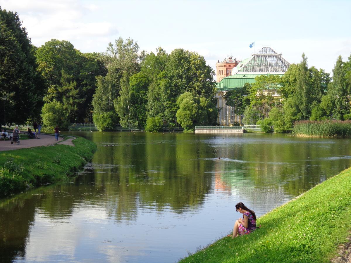 My Favourite Garden Hotel Saint Petersburg Luaran gambar